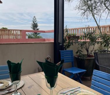 Ruta Independencia Bed & Breakfast | El Diablo y La Luna B&B