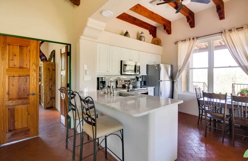 Tucson House | 'El Diamante' Mtn-View Casita w/Private Jacuzzi!