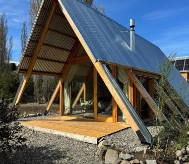 Meliquina Ski Chalet | El Diucón Eco Lodge