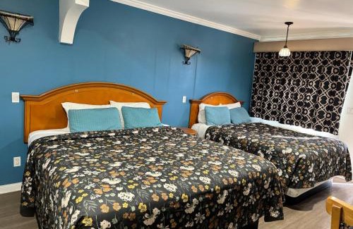 Gardena Hotel | El Dorado Motel