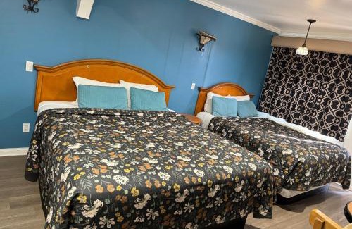 Gardena Hotel | El Dorado Motel