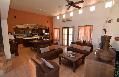 El Dorado Ranch House | El Dorado Ranch San Felipe Rental Home W/In Home WiFi!