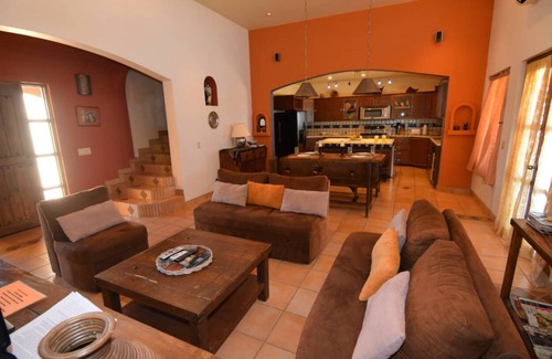 El Dorado Ranch House | El Dorado Ranch San Felipe Rental Home W/In Home WiFi!