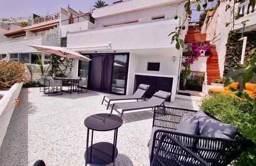 Los Realejos Apartment | El Drago Apartment, Amazing Ocean & Cliff View