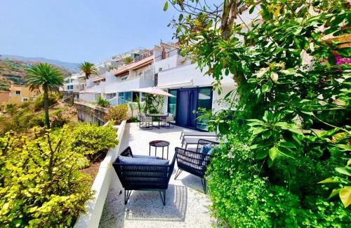Los Realejos Apartment | El Drago Apartment, Amazing Ocean & Cliff View