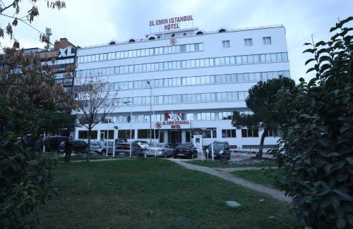 Kucukcekmece Hotel | El Emin İstanbul Hotel