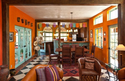 Cabo Pulmo Villa | El Encanto - Artful Luxury in a Rustic Setting by the Sea