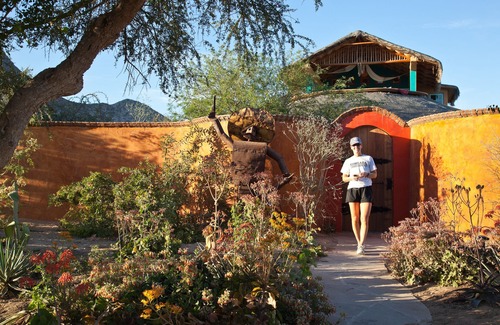 Cabo Pulmo Villa | El Encanto - Artful Luxury in a Rustic Setting by the Sea