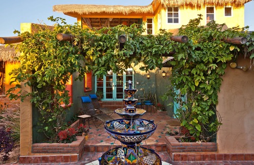 Cabo Pulmo Villa | El Encanto - Artful Luxury in a Rustic Setting by the Sea