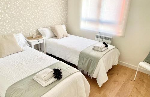 Gijon-Este Apartment | El Encanto de El Coto