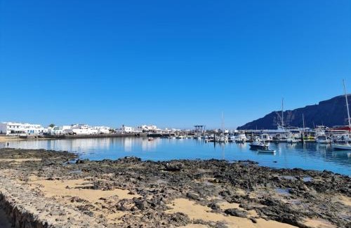 Caleta de Sebo Apartment | EL ERIZO