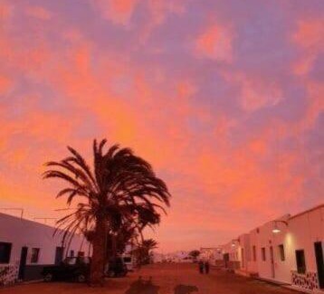 Caleta de Sebo Apartment | EL ERIZO