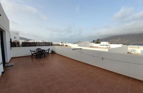 Caleta de Sebo Apartment | EL ERIZO