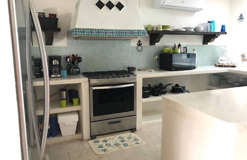 Chelem House | El Escondite Perfecto