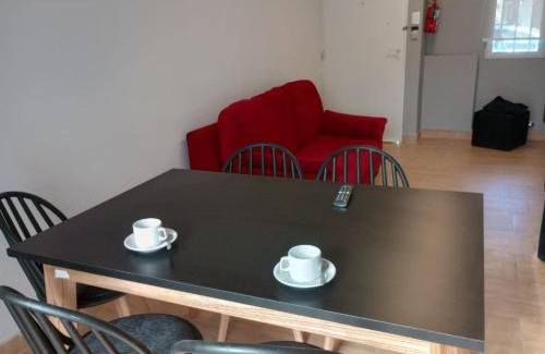 Junin Apartment | El Espacio