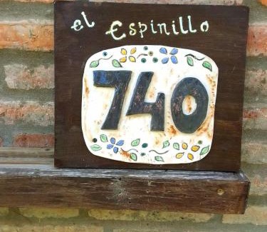 La Falda House | El Espinillo