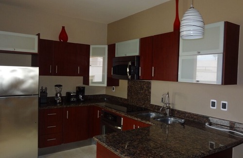 Downtown Apartment | El faro, 406 Surf, beach front, 5*