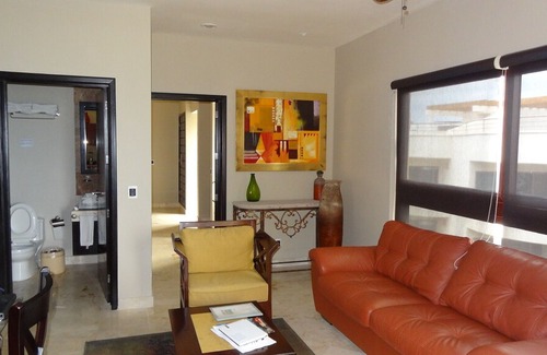 Downtown Apartment | El faro, 406 Surf, beach front, 5*