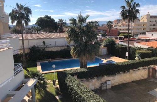 Denia Apartment | El Faro B1- 2 piso-Serviden