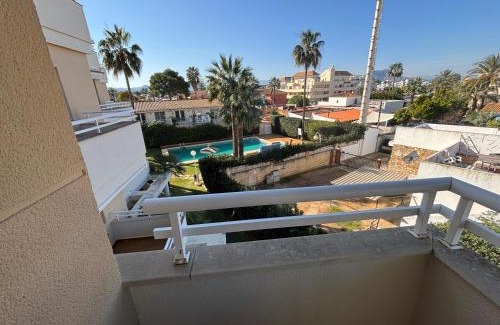 Denia Apartment | El Faro B1- 2 piso-Serviden