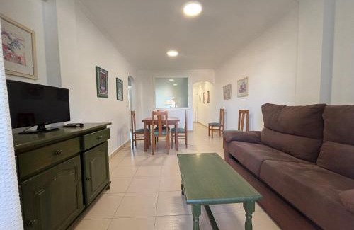 Denia Apartment | El Faro B1- 2 piso-Serviden
