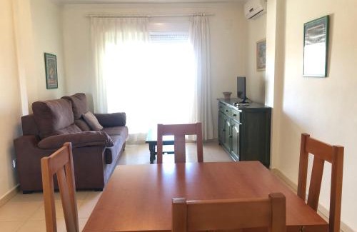 Denia Apartment | El Faro B1- 2 piso-Serviden
