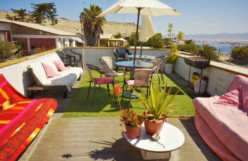 Caldera House | El Faro