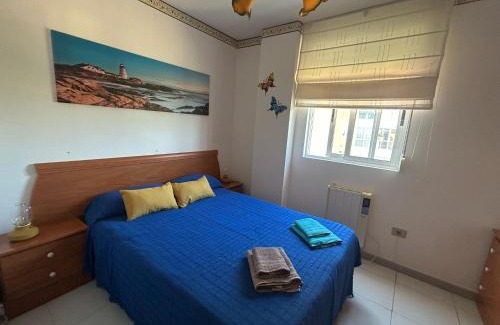 Fazouro Apartment | El Faro de Foz! Excelentes vistas,Tranquilo y Luminoso