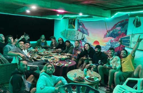 Tamri Hostel | EL Faro Surfstay