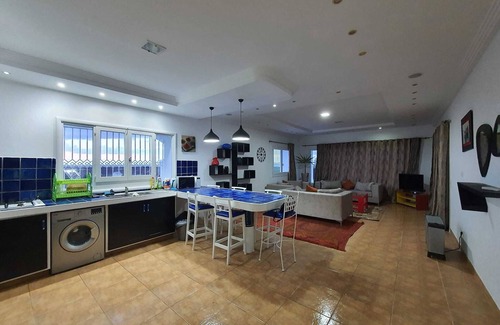 El Maamoura House | EL FELL Dar Ufa BEACH