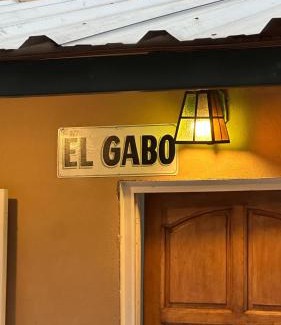General San Martin House | El gabo