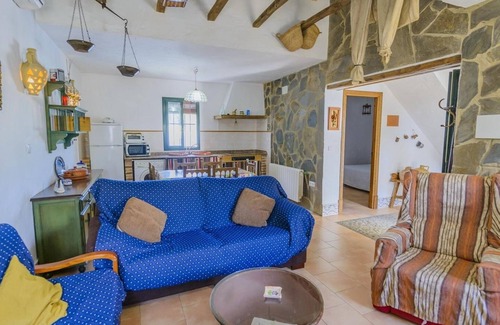 El Bosque Villa | El Garrotal - El Pan El Bosque by Ruralidays
