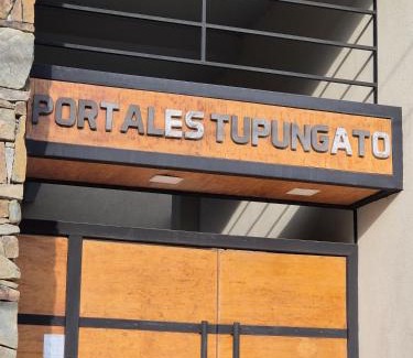 Tupungato Apartment | El Girasol en Portales de Tupungato