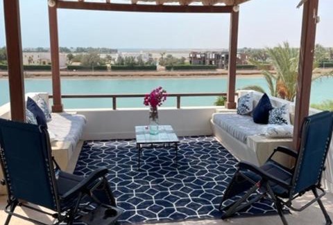 El Gouna Villa | EL GOUNA-Elegant 4-bedroom Villa with Heated Pool