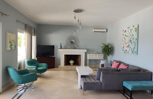 El Gouna Villa | EL GOUNA-Elegant 4-bedroom Villa with Heated Pool