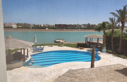 El Gouna Villa | EL GOUNA-Elegant 4-bedroom Villa with Heated Pool