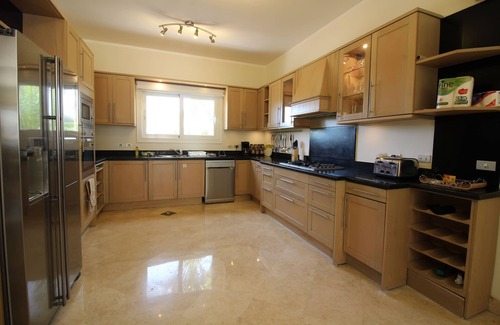 El Gouna Villa | El Gouna - Oasis Palms - Modern Luxury Villa with Heated Private Pool
