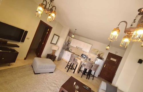 El Gouna Apartment | El Gouna - Sabina fully furnished 2 BR for rent