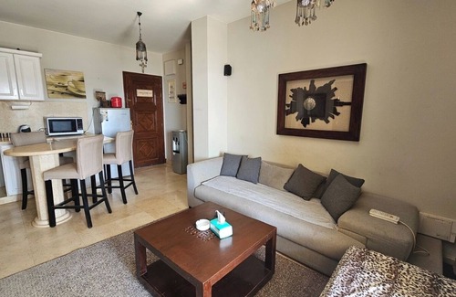 El Gouna Apartment | El Gouna - Sabina fully furnished 2 BR for rent