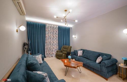 El Gouna Apartment | El Gouna South Marina 1 Bedroom Apartement with private Jacuzzi