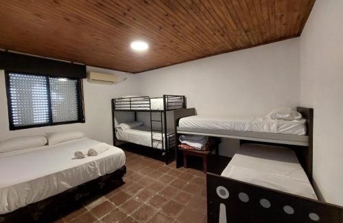 Resistencia Hotel | El Gran Gomero Hostal & Motoposada