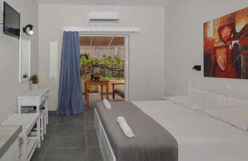 Agia Marina Apartment | El Greco Studios