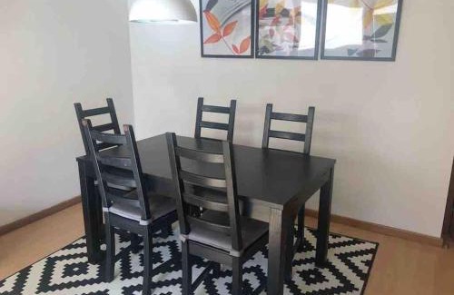 La Portilla Apartment | El Gurugú, bajo con jardin a 200m de la playa de Barro