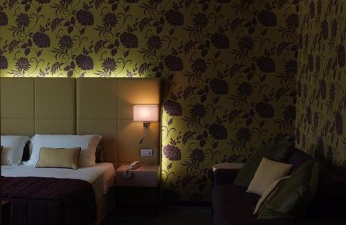 Comiso Hotel | El Homs Palace Hotel