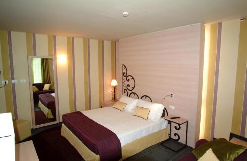 Comiso Hotel | El Homs Palace Hotel