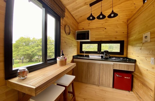 Sesquile Cabin | El Hostel Granjero