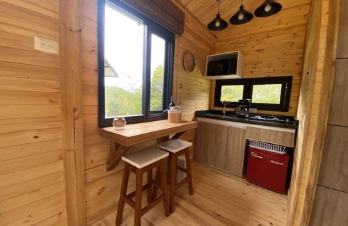 Sesquile Cabin | El Hostel Granjero