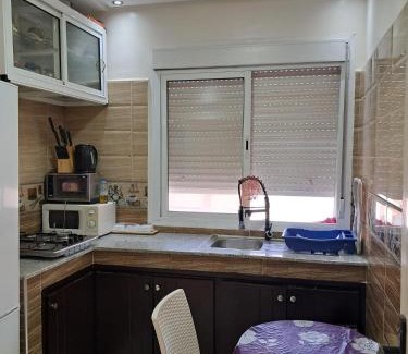 Cite El Houda Apartment | El Houda