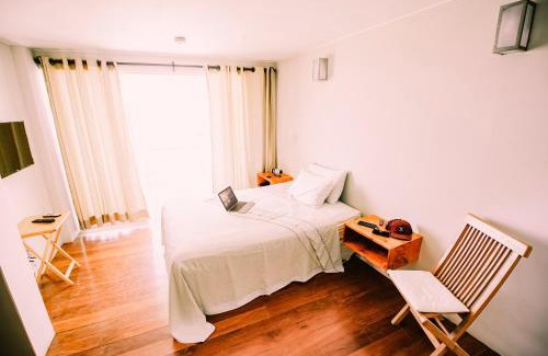 Lobitos House | El Hueco Villas
