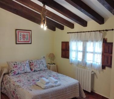 Mogarraz House | El Humilladero